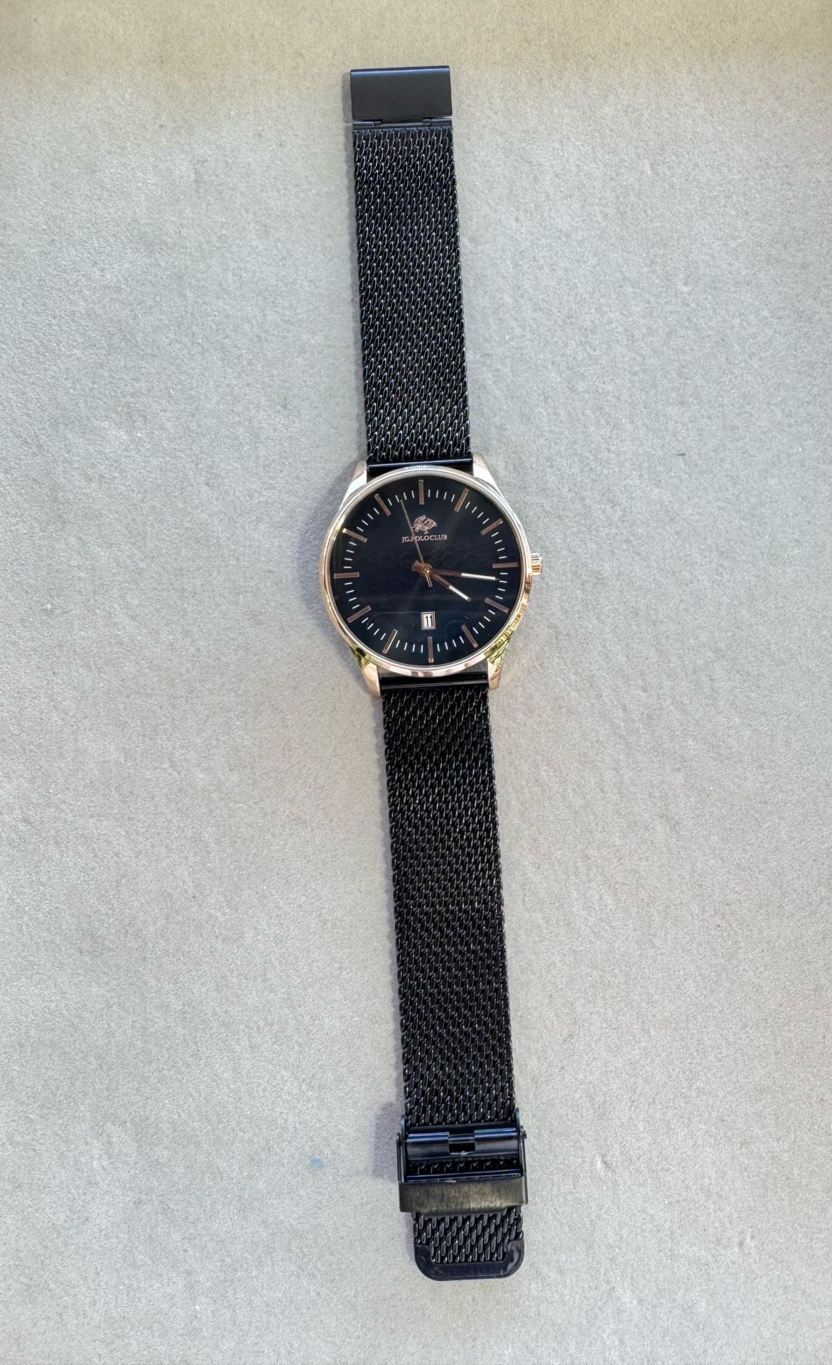 Jg. Polo Club JPC.1118 2347K.4 Erkek Kol Saati