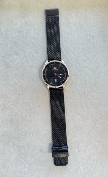 Jg. Polo Club JPC.1118 2347K.4 Erkek Kol Saati