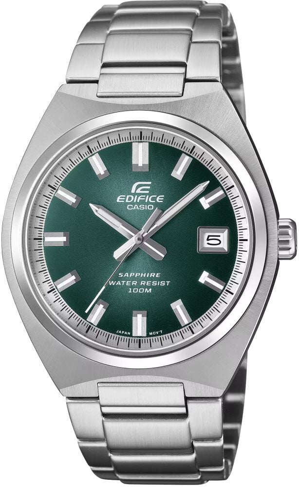 Casio EFB-109D-3AVDF Safir Erkek Kol Saati