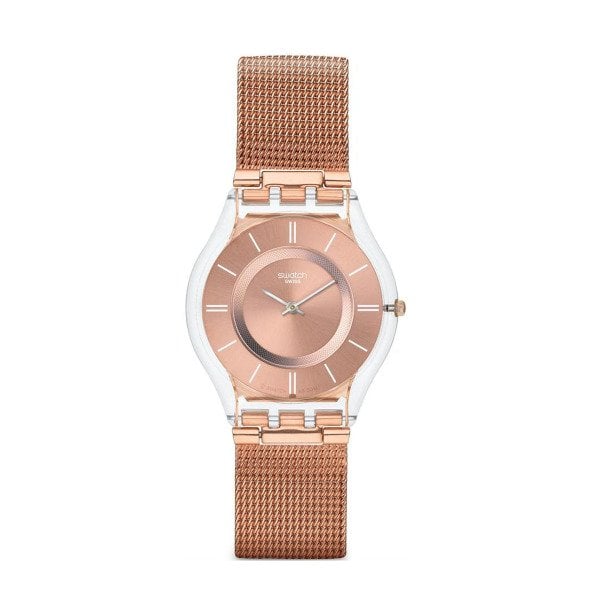 Swatch SFP115M Rose Kadın Kol Saati SS08K104M