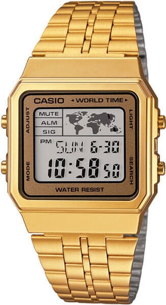Casio A500WGA-9DF Dijital Kol Saati