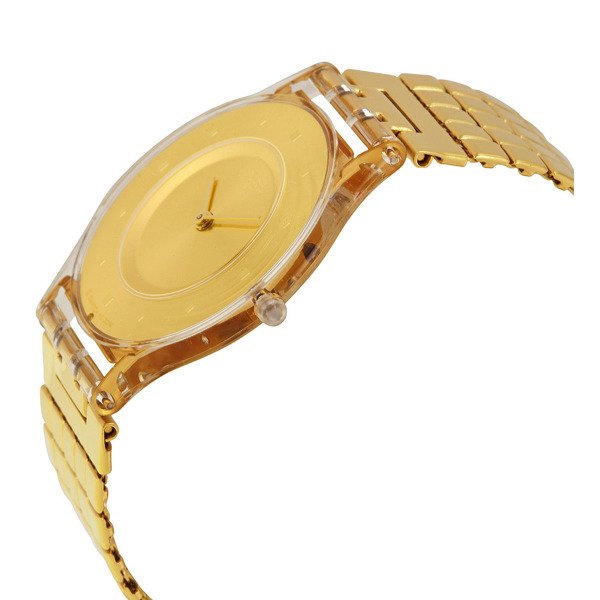 Swatch SFK394GB Rose Gold Kadın Kol Saati