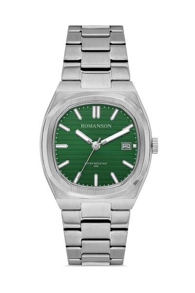 Romanson TMMM3BF008WWAD2W Erkek Kol Saati