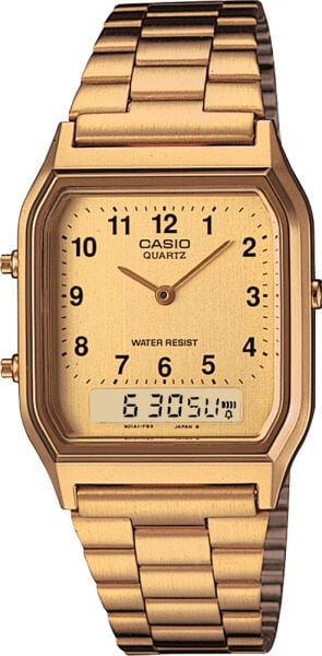 Casio AQ-230GA-9BMQ Dijital Kol Saati