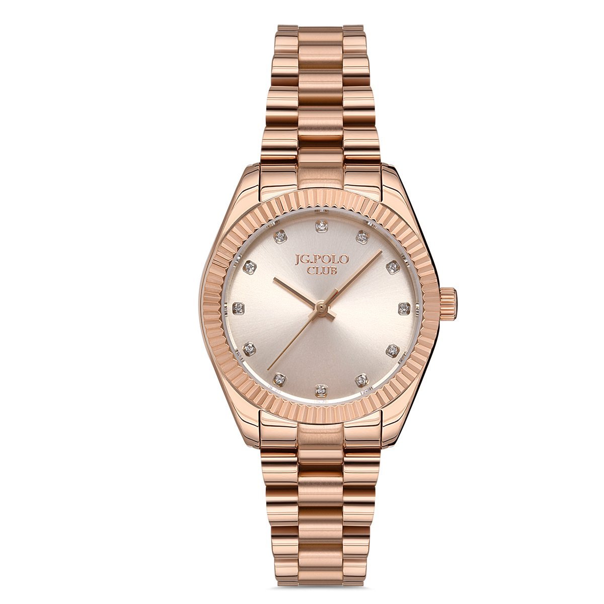 Jg. Polo Club JPC.1021 2636m.3 Kadın Kol Saati