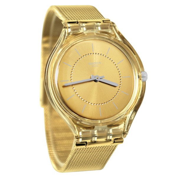 Swatch SVOK100M Rose Gold Kadın Kol Saati