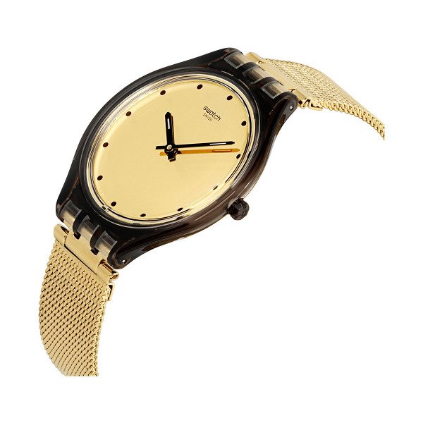 Swatch SVOC100M Rose Gold Kadın Kol Saati