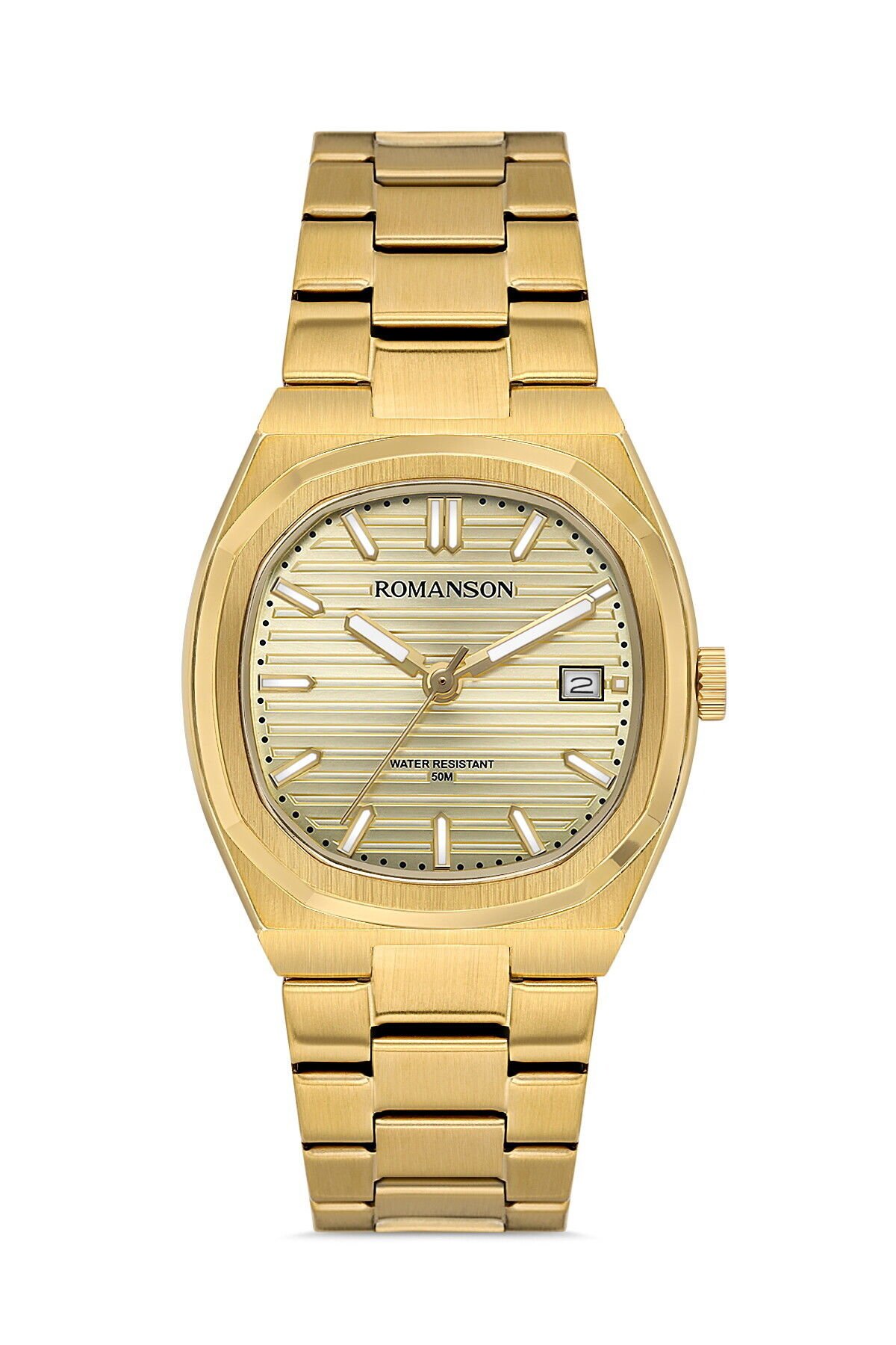 Romanson TMMM3BS008GGA81G Erkek Kol Saati