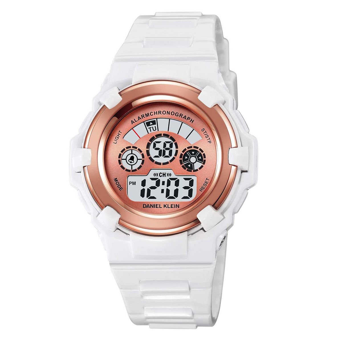 Daniel Klein DK-2156-6 Dijital Kol Saati