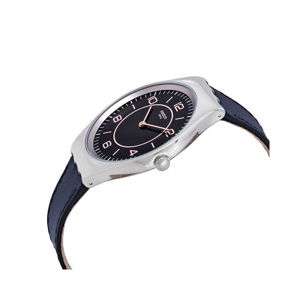 Swatch SYXS110 Deri Kol Saati