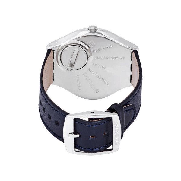 Swatch SYXS110 Deri Kol Saati