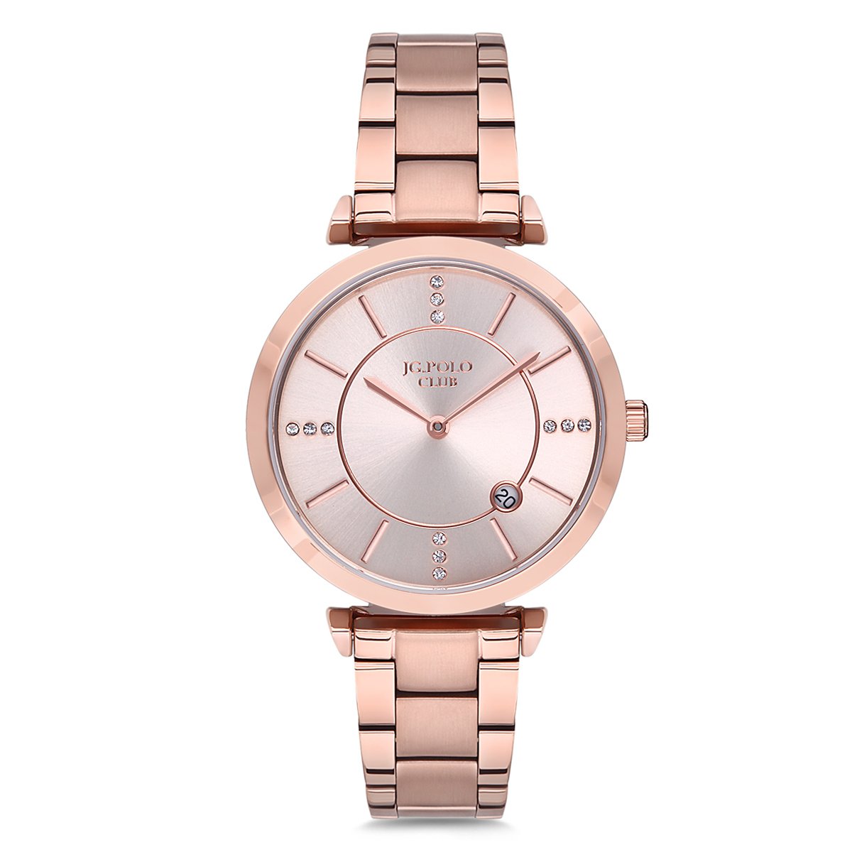 Jg. Polo Club JPC.0120 899M.5 Kadın Kol Saati