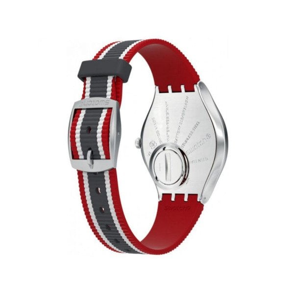 Swatch SYXS115 Deri Kol Saati