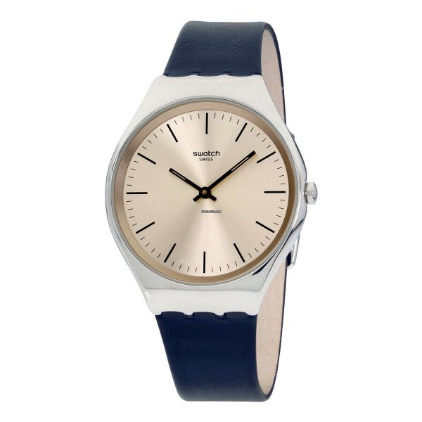 Swatch SYXS115 Deri Kol Saati