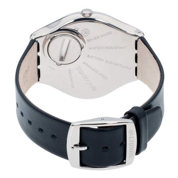 Swatch SYXS115 Deri Kol Saati