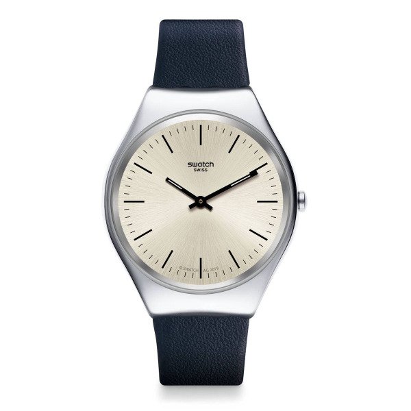 Swatch SYXS115 Deri Kol Saati