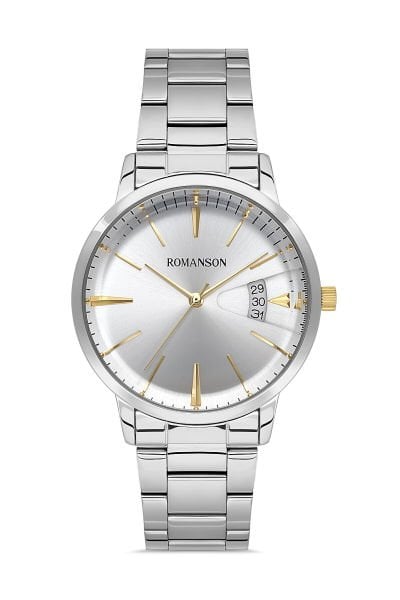 Romanson TM4201MM1CAS1G Erkek Kol Saati