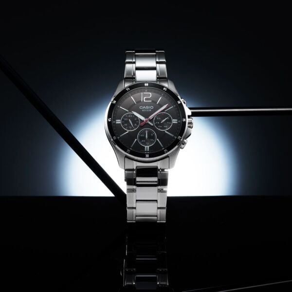 Casio MTP-1374D-1AVDF Erkek Kol Saati