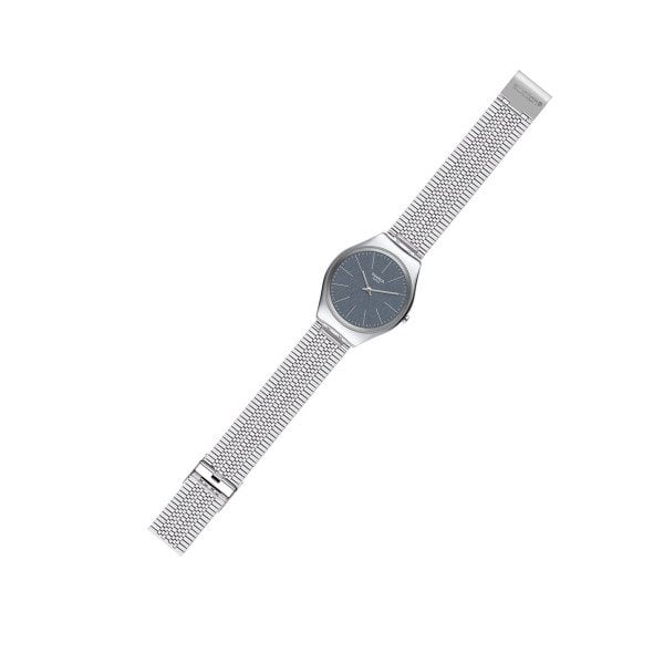 Swatch SYXS122GG Çelik Kol Saati