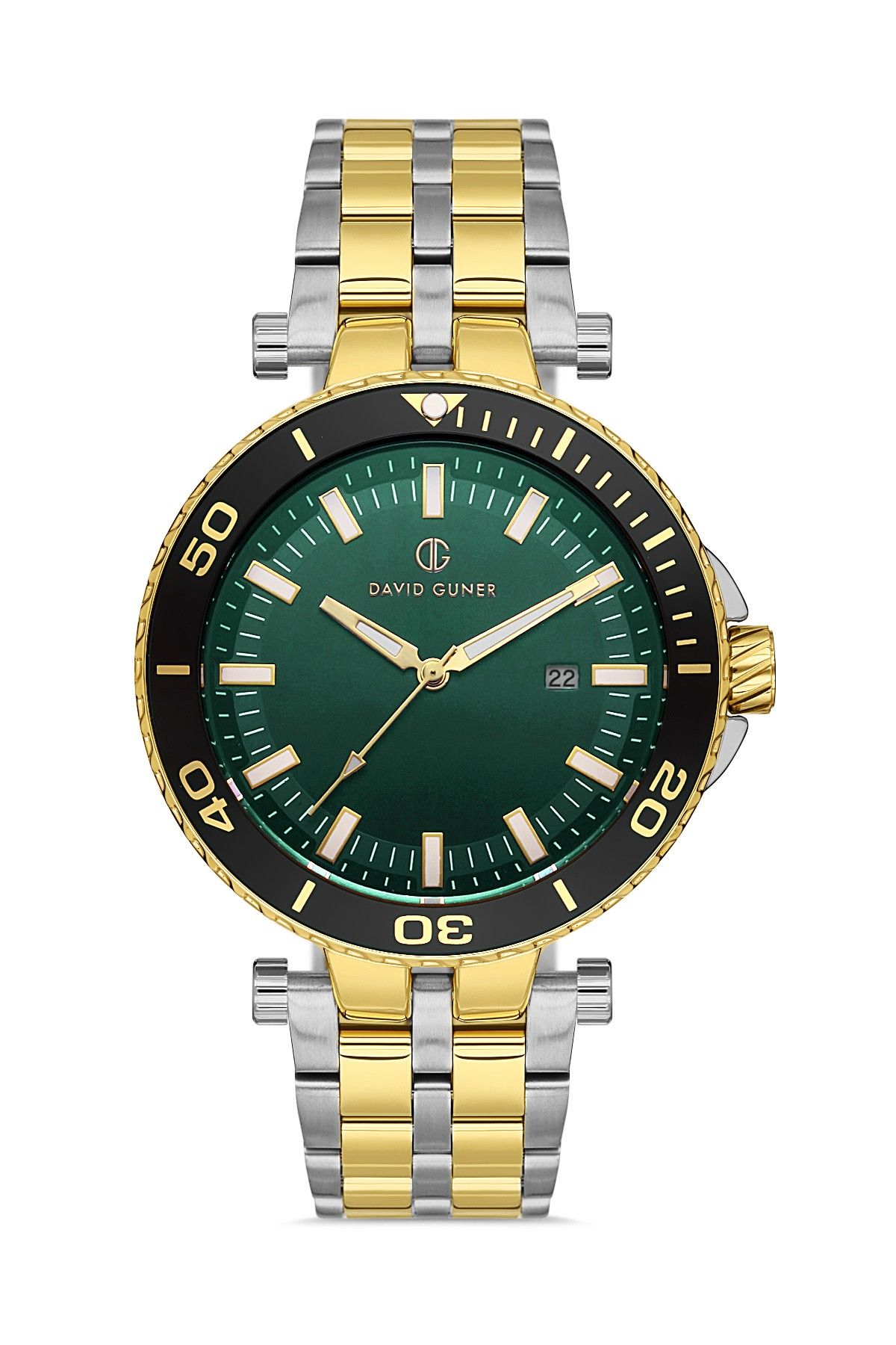 David Guner DG-8393GA-D10 Erkek Kol Saati