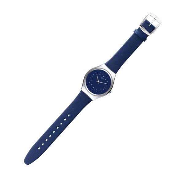 Swatch SYXS127 Deri Kol Saati