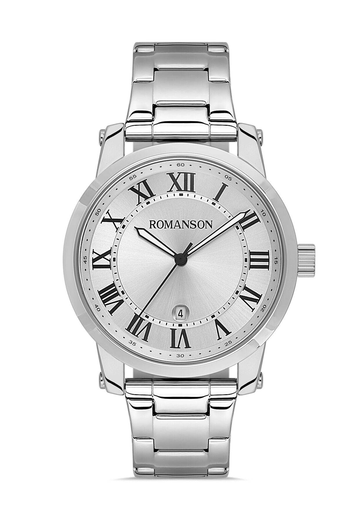 Romanson TM0334MM1WB15B Erkek Kol Saati