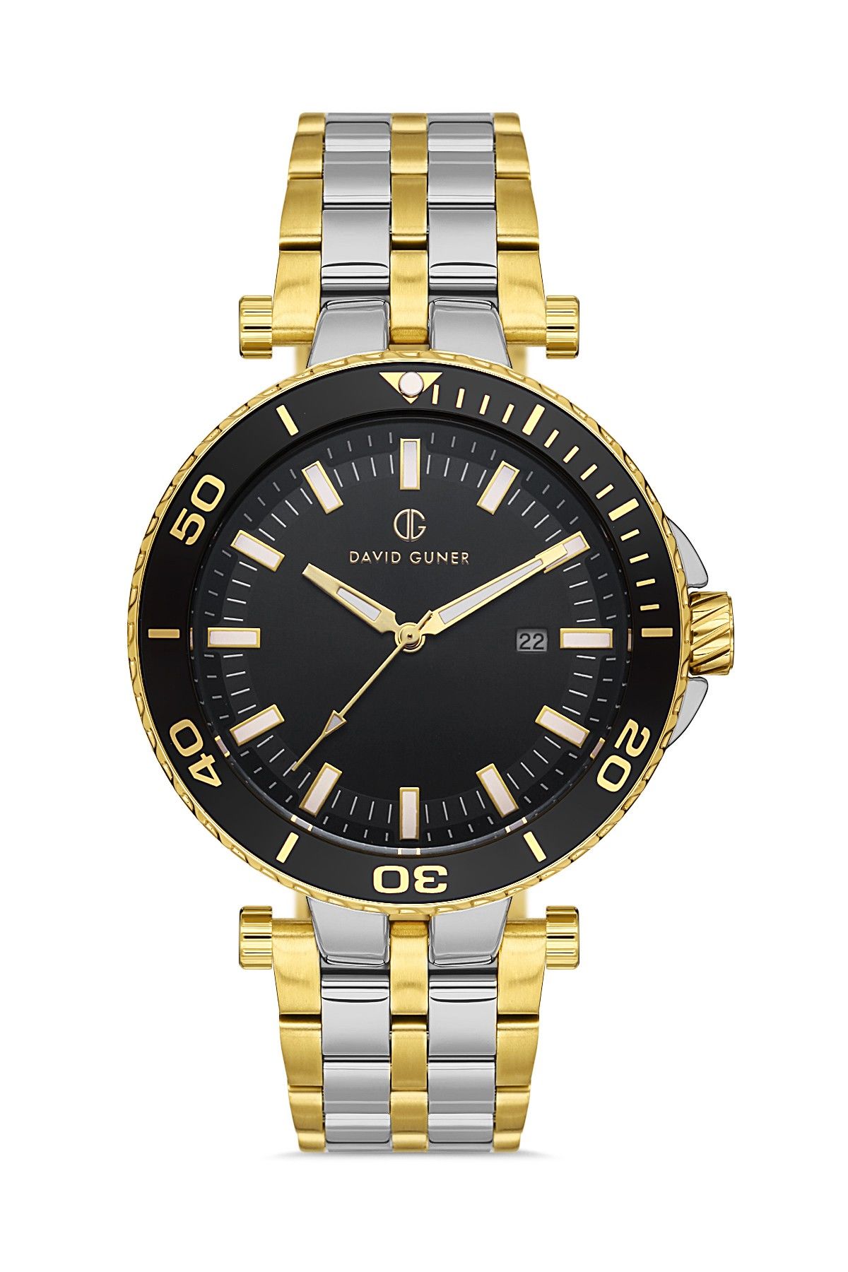 David Guner DG-8393GA-02 Erkek Kol Saati