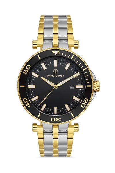 David Guner DG-8393GA-02 Erkek Kol Saati