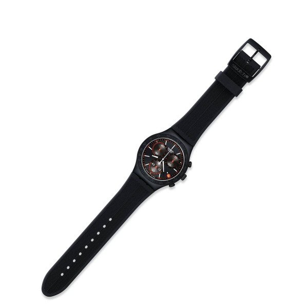 Swatch YCB4012 Plastik Silikon Kol Saati