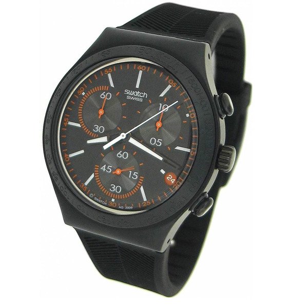 Swatch YCB4012 Plastik Silikon Kol Saati