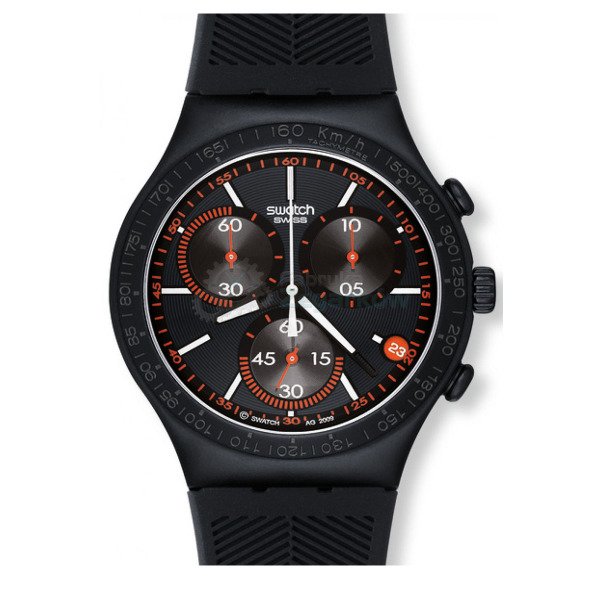 Swatch YCB4012 Plastik Silikon Kol Saati