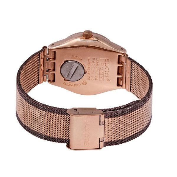 Swatch YLG408M Rose Kadın Kol Saati