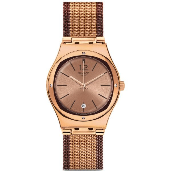 Swatch YLG408M Rose Kadın Kol Saati