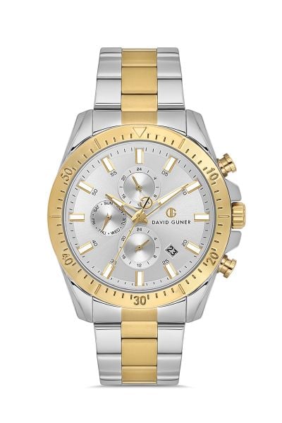 David Guner DG-8737GA-D1 Erkek Kol Saati
