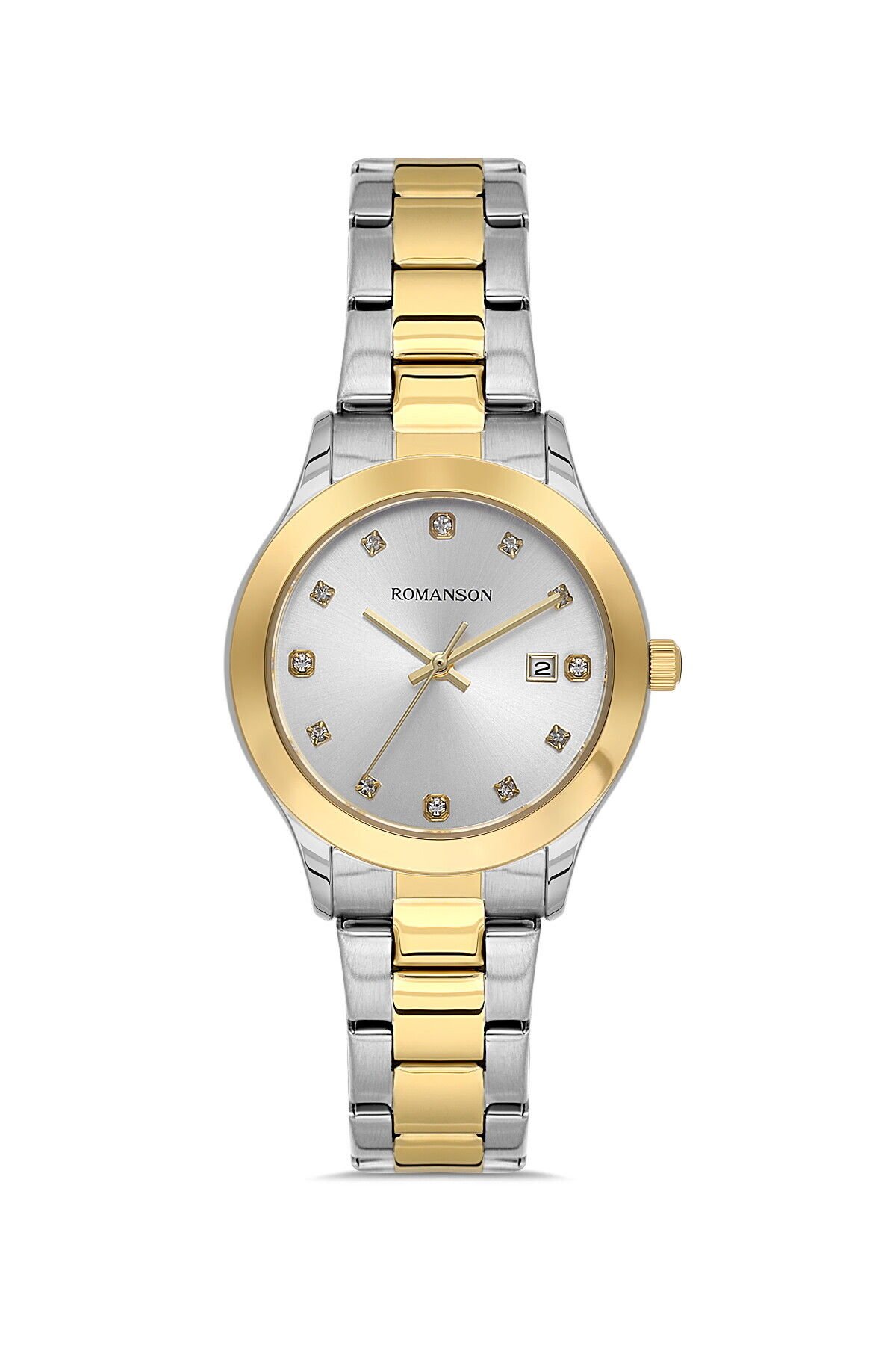Romanson RM4205UU1CAS1G Kadın Kol Saati