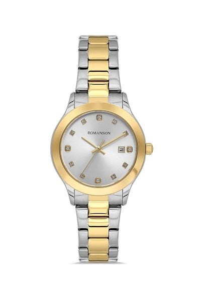 Romanson RM4205UU1CAS1G Kadın Kol Saati