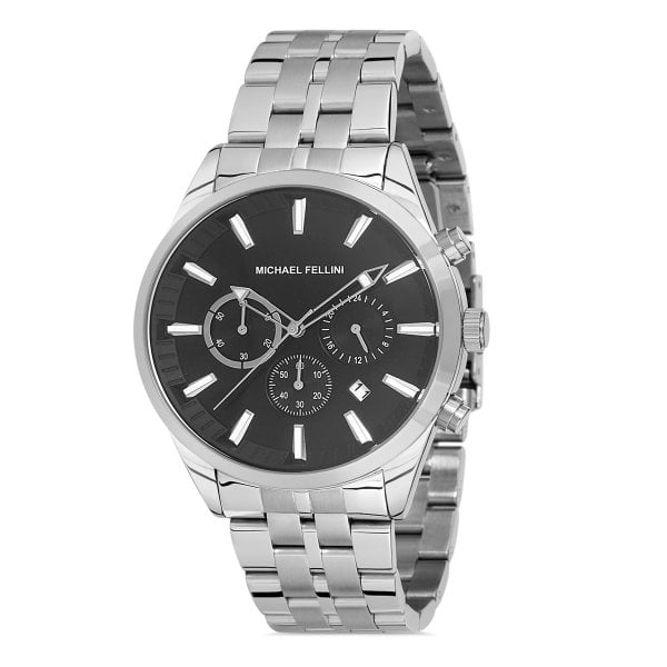 Micheal Fellini 2261-2 Metal Erkek Kol Saati