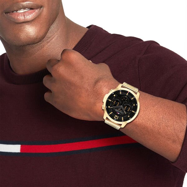 Tommy Hilfiger TH1710511Erkek Kol Saati