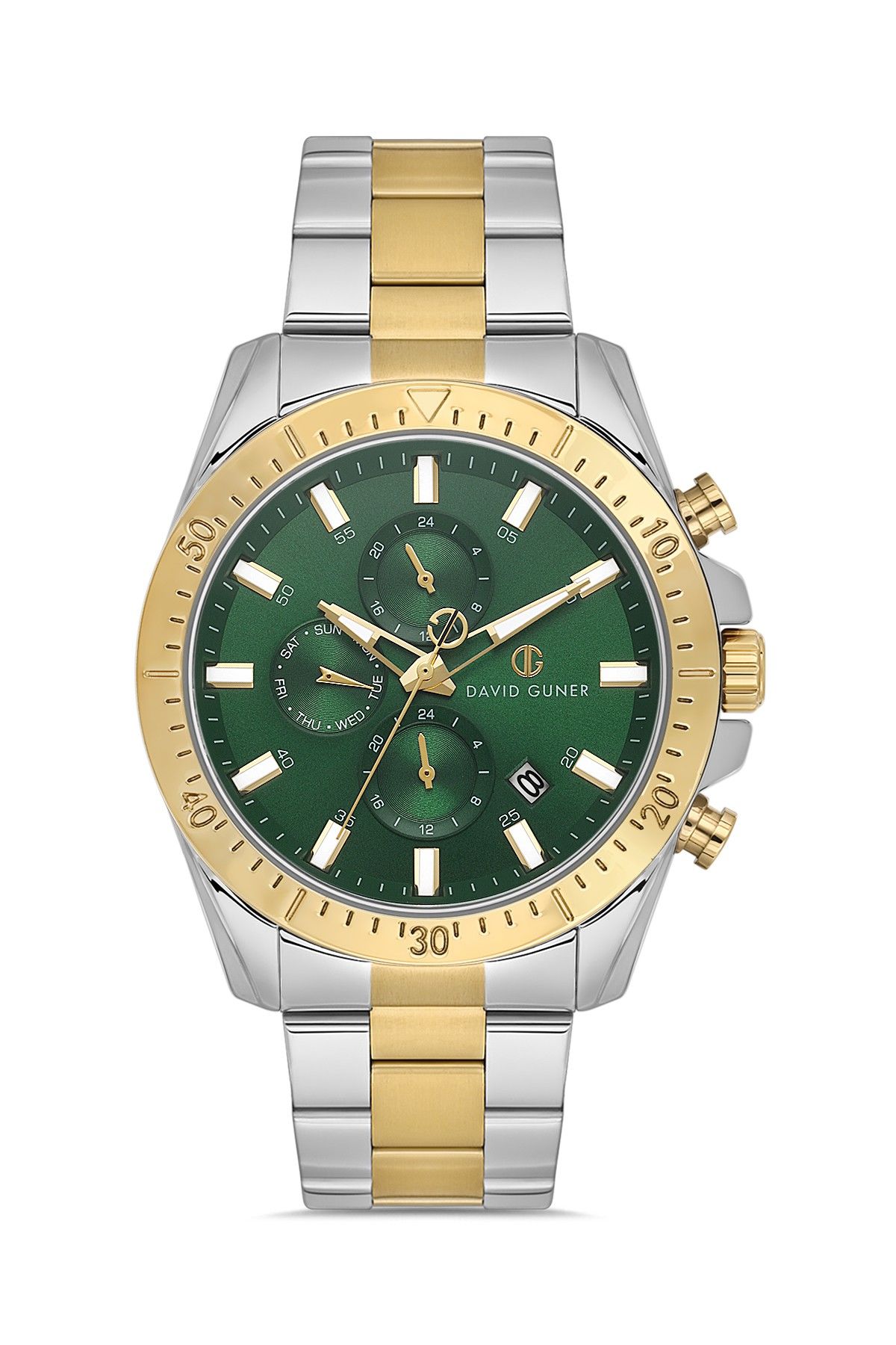 David Guner DG-8737GA-D10 Erkek Kol Saati