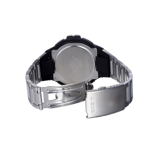 Casio W-S220D-1AVDF Dijital Erkek Kol Saati