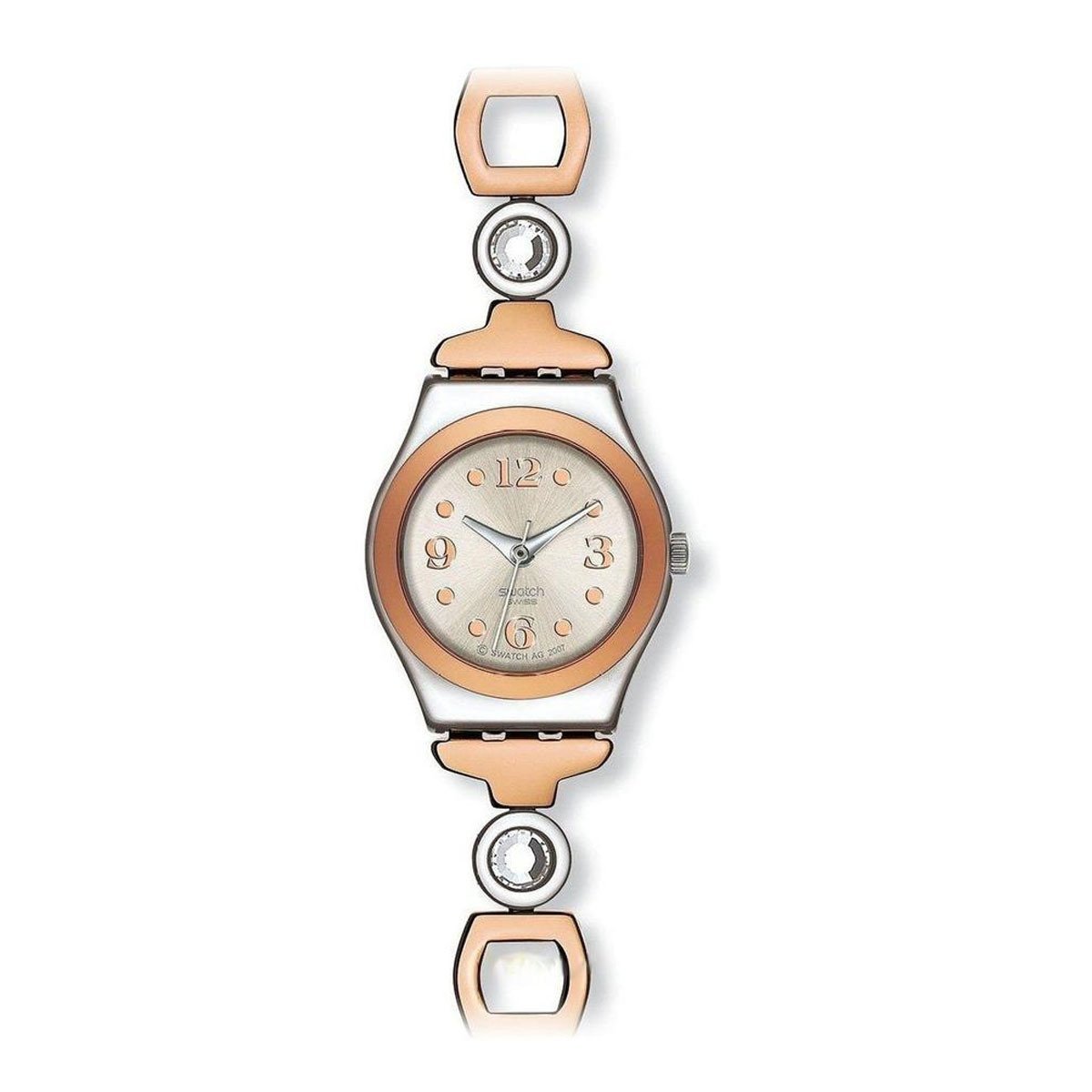 Swatch YSS234G Rose Kadın Kol Saati