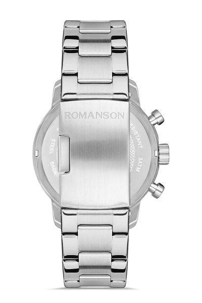 Romanson TM8A19HMWWAS2W Erkek Kol Saati