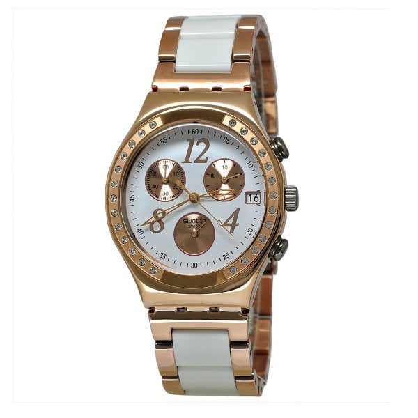 Swatch YCG406G Çelik Kadın Kol Saati