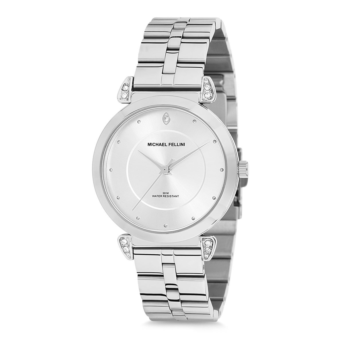 Micheal Fellini 2177-1 Metal Kadın Kol Saati