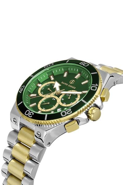 David Guner DG-8654GA-D10 Erkek Kol Saati