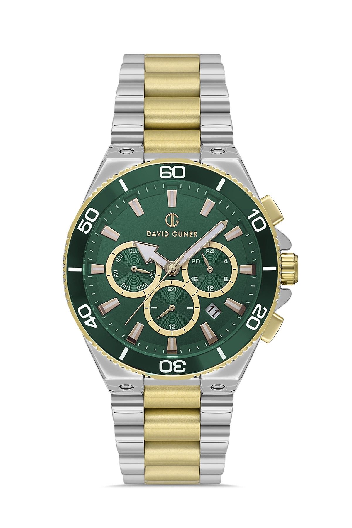 David Guner DG-8654GA-D10 Erkek Kol Saati