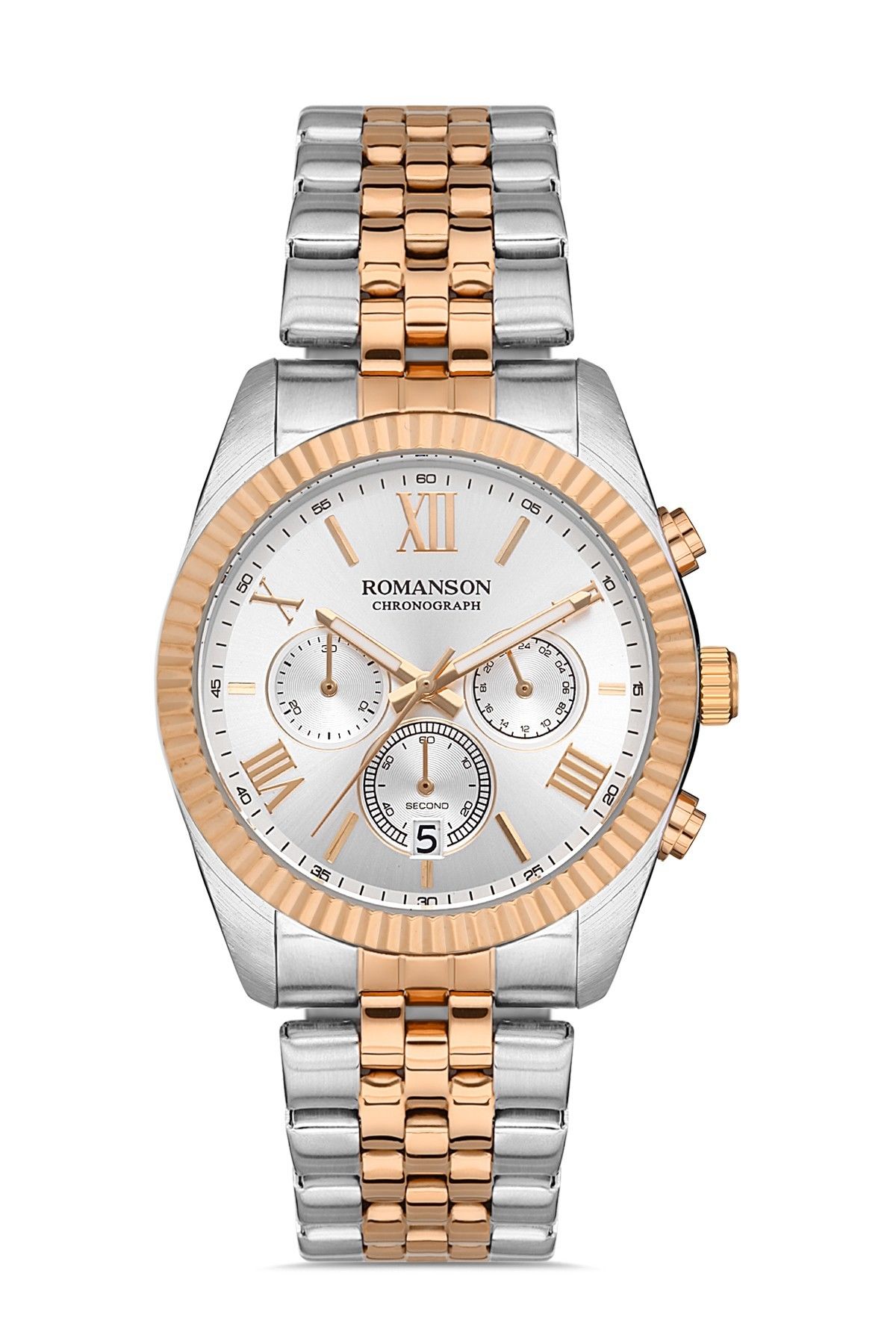 Romanson TM6A28HMJJASC5 Erkek Kol Saati
