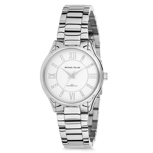 Micheal Fellini 2119-1 Metal Kadın Kol Saati