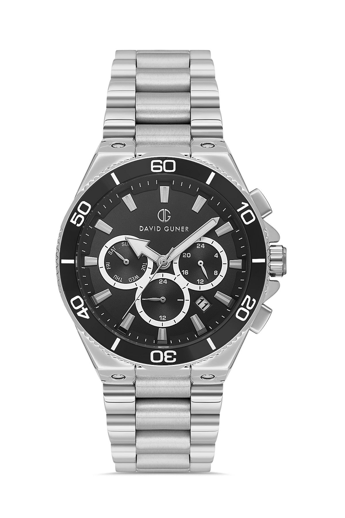 David Guner DG-8654GA-A2 Erkek Kol Saati