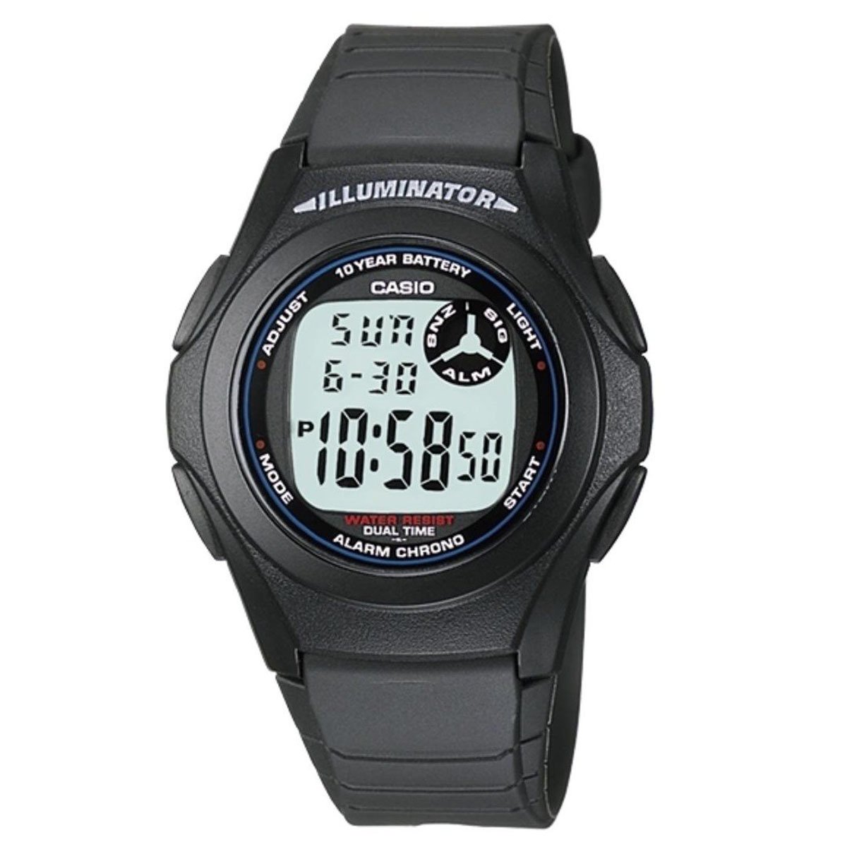 Casio F-200W-1ADF Dijital Erkek Kol Saati